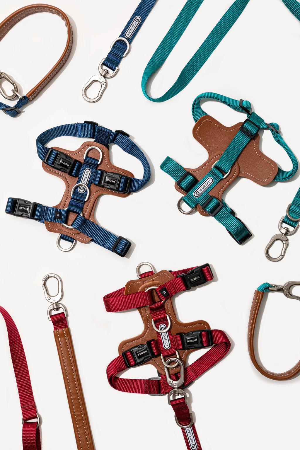 Bobo Series · I-Shaped Harness
