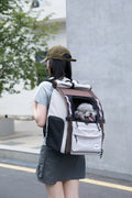 Free Departure Pet Backpack