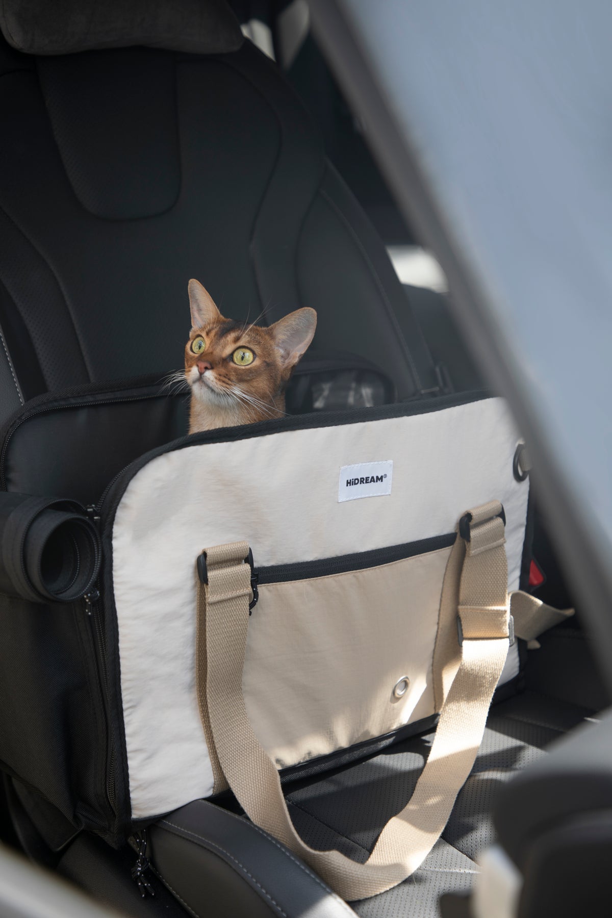 Pet Travel Shoulder Tote Bag