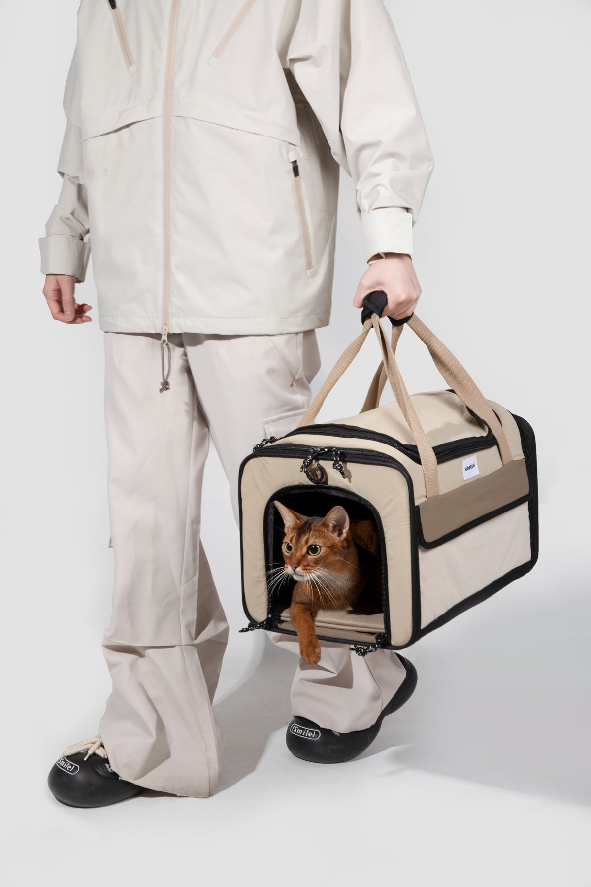 Pet Aviation Tote Travel Bag