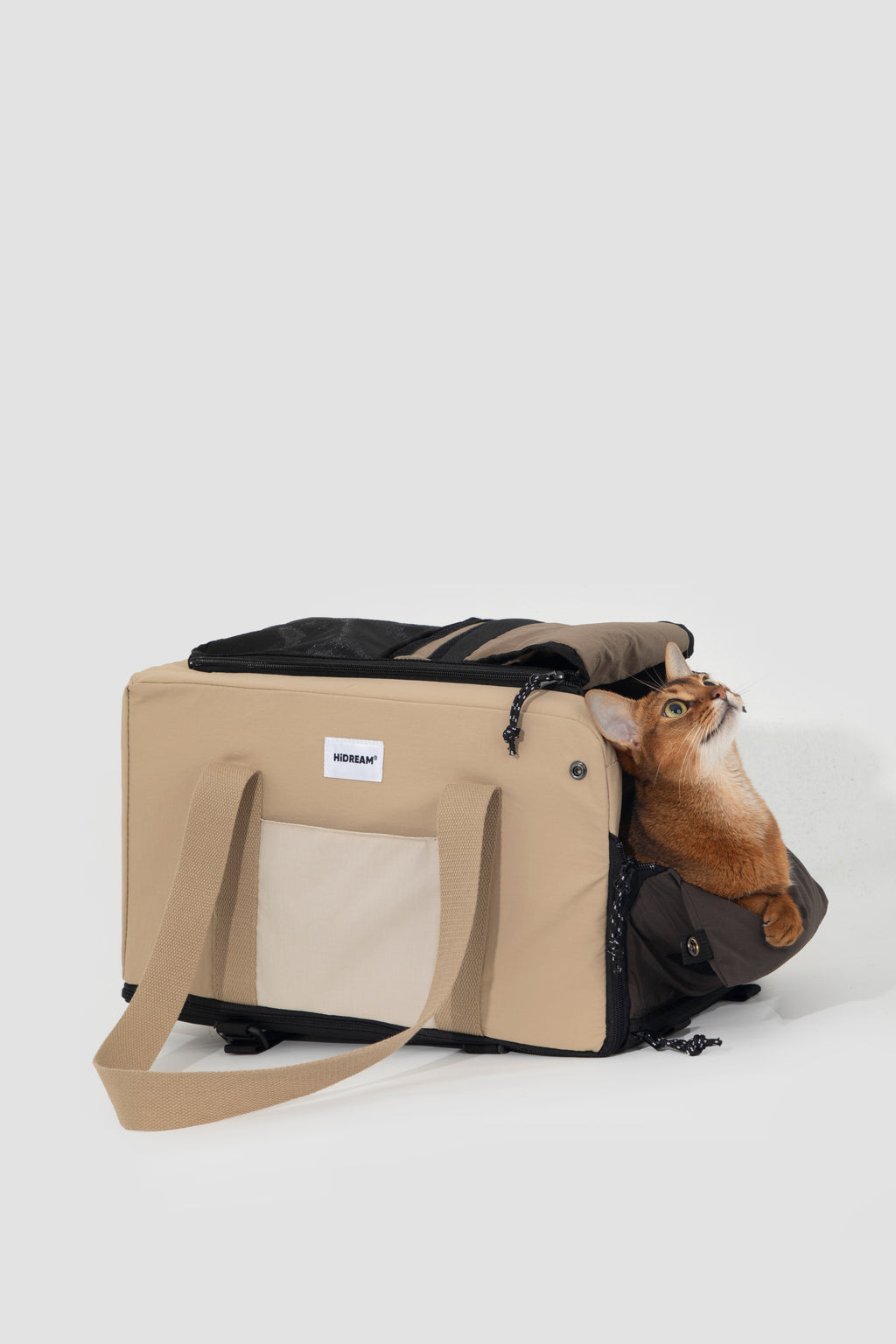 Pet Armrest Console Car Bag