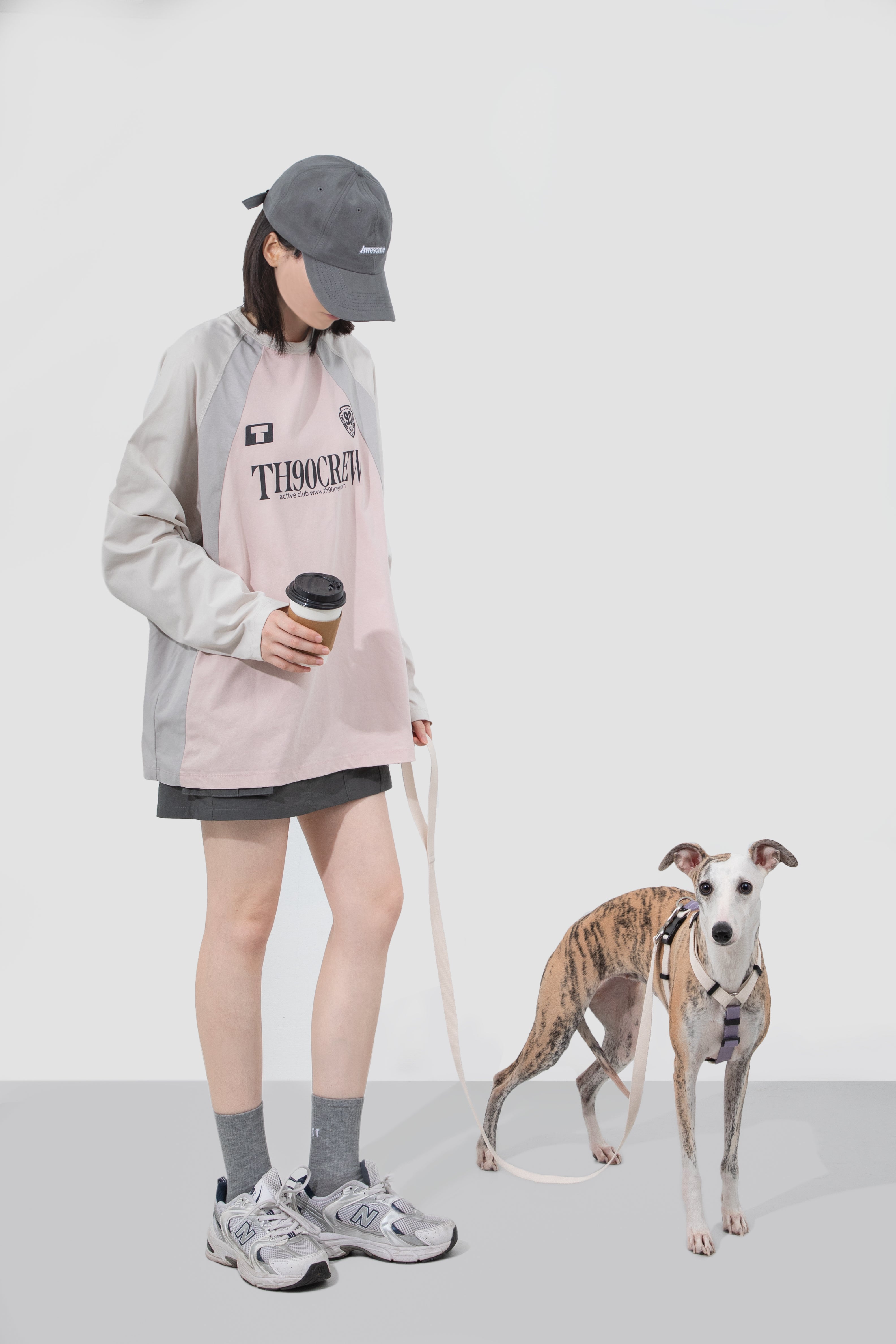 Valley Series - Dog I-Shaped Harness and Leash Set