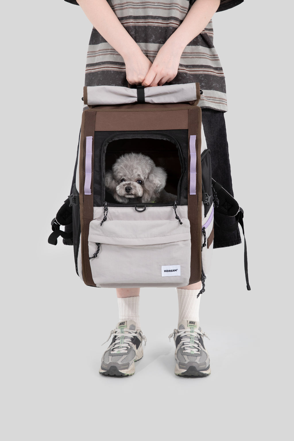 Free Departure Pet Backpack