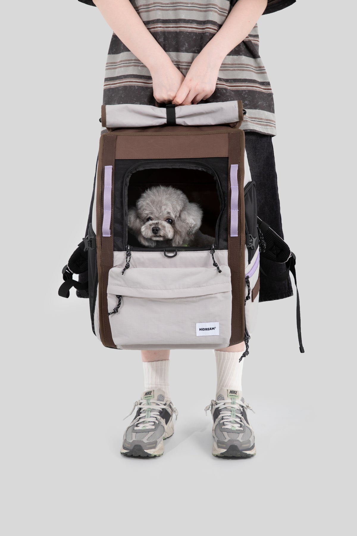 Free Departure Pet Backpack
