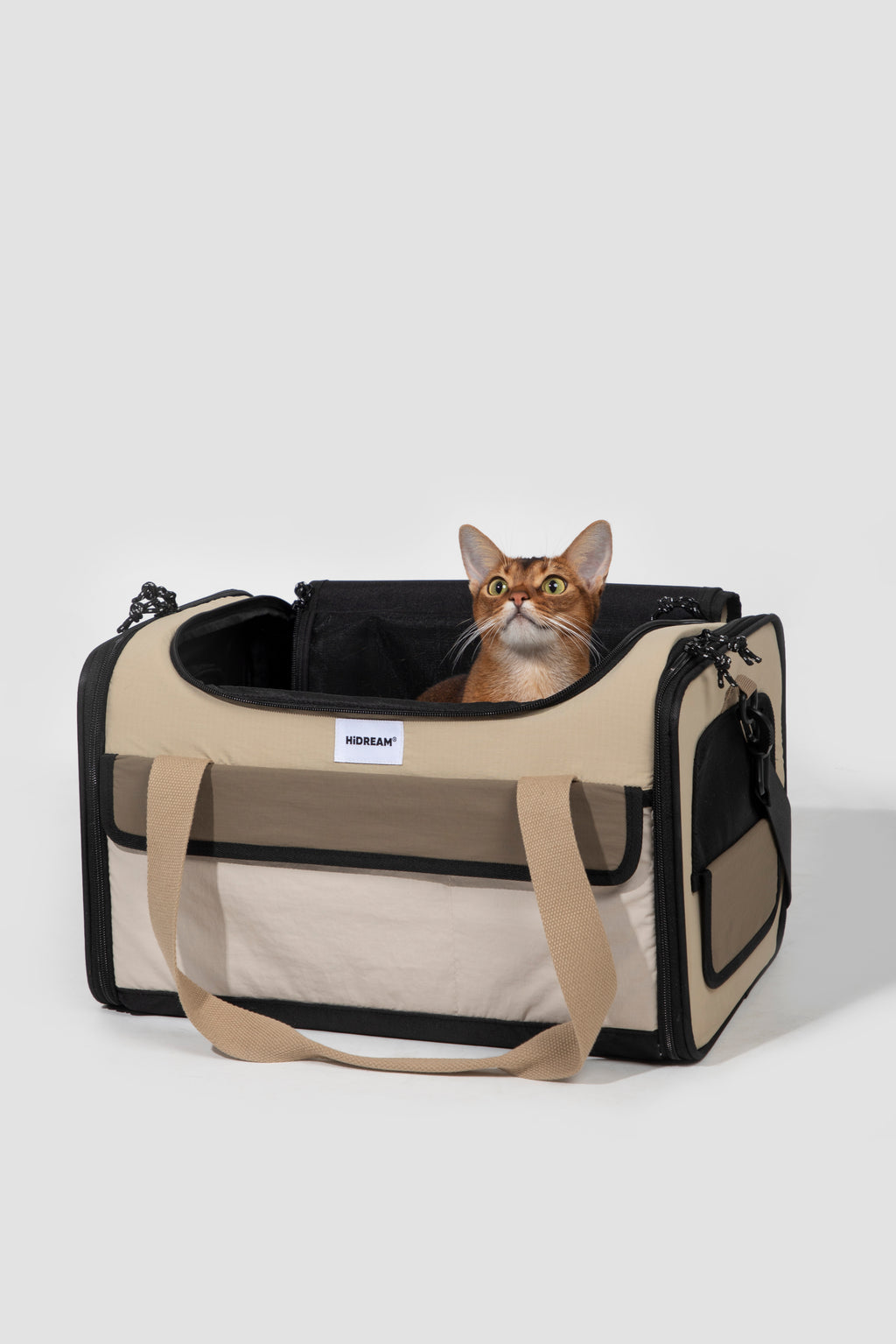 Pet Aviation Tote Travel Bag