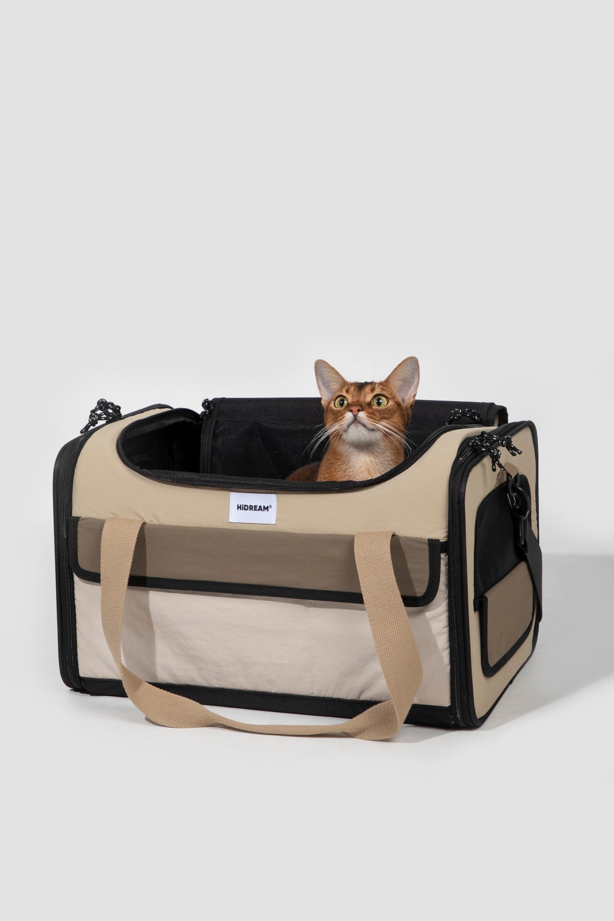 Pet Aviation Tote Travel Bag