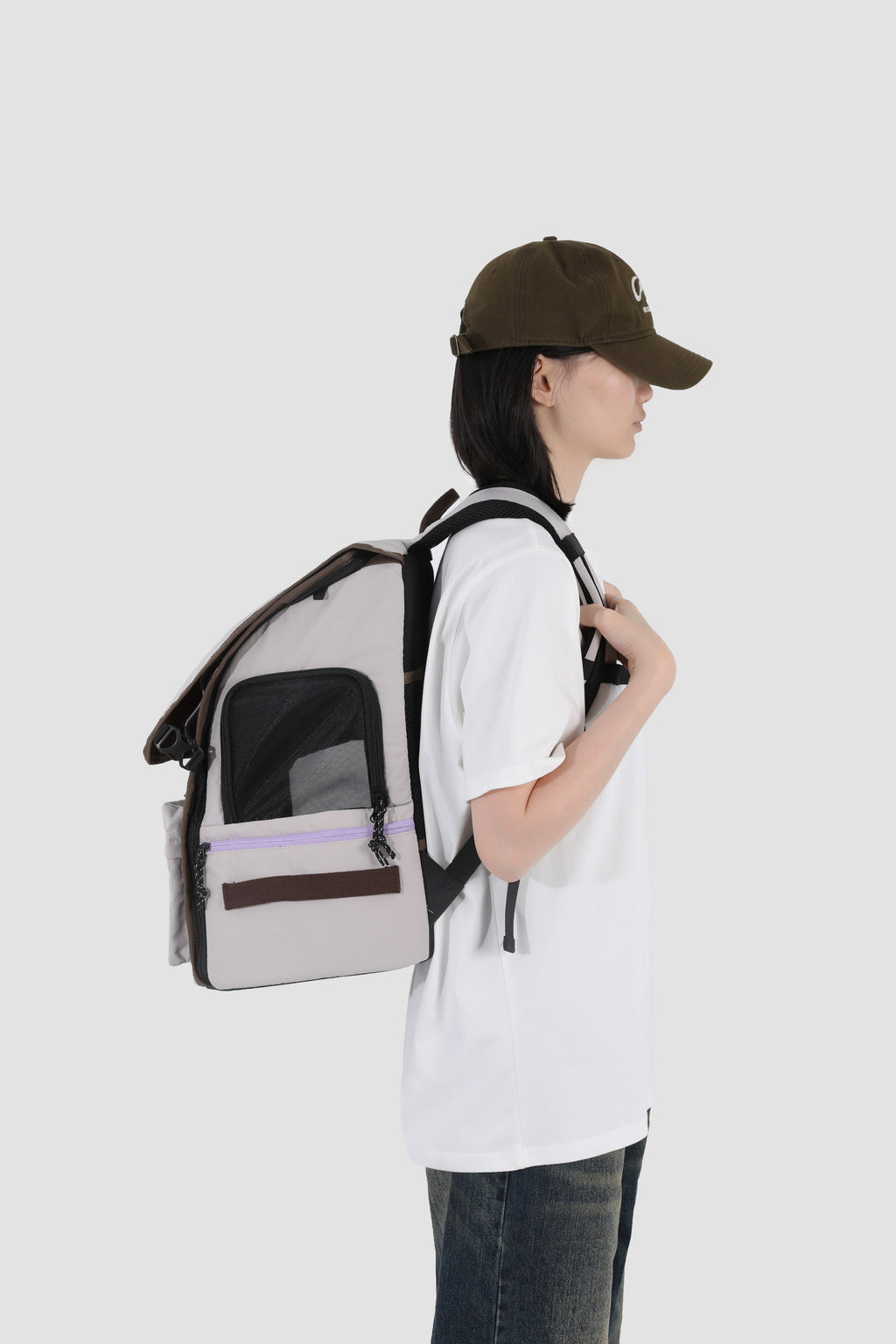 Free Departure Pet Backpack
