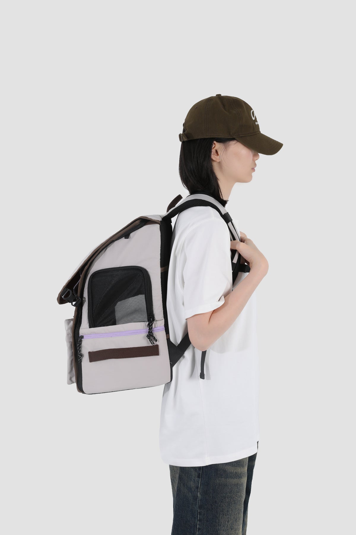 Free Departure Pet Backpack