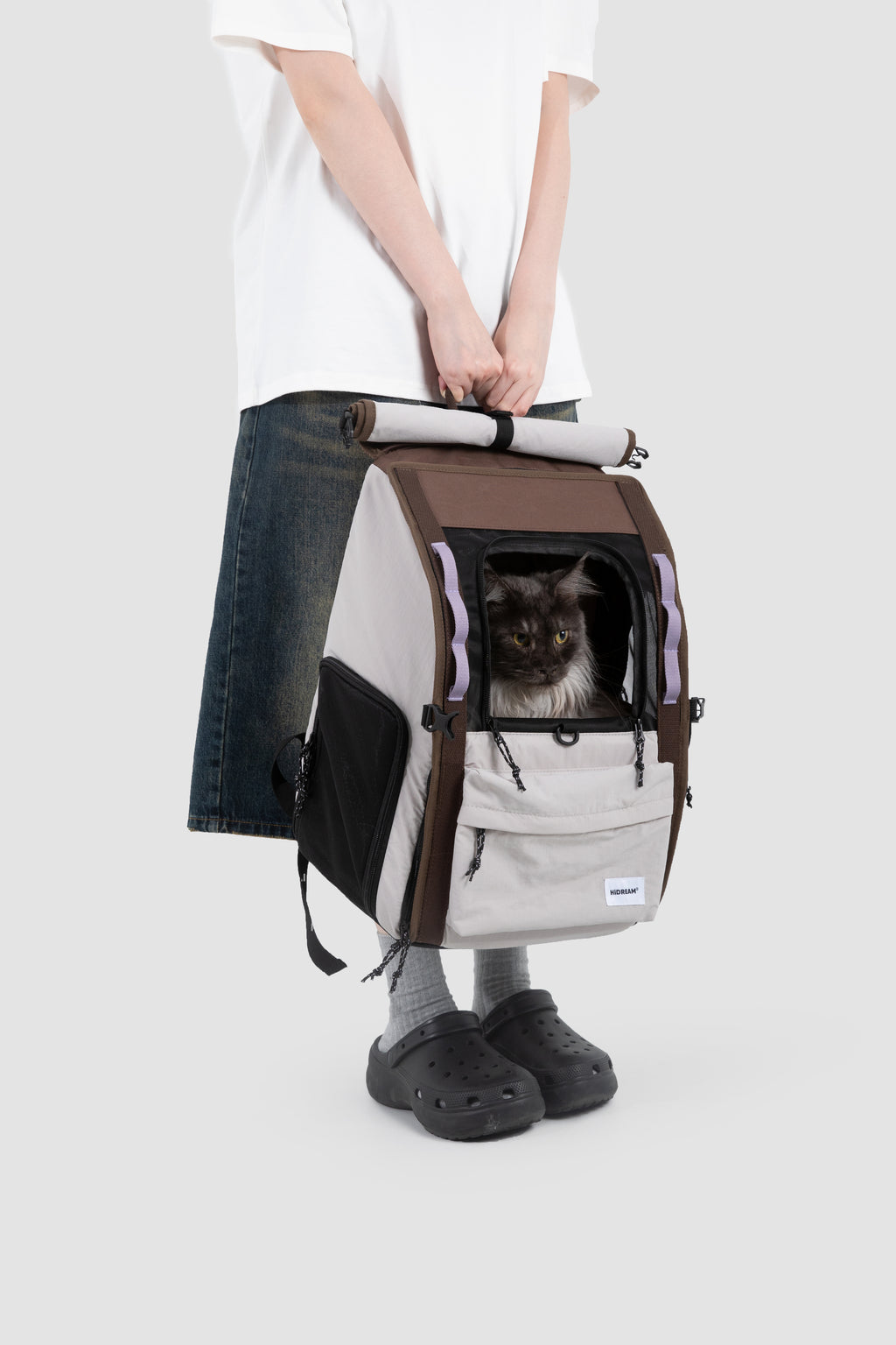 Free Departure Pet Backpack