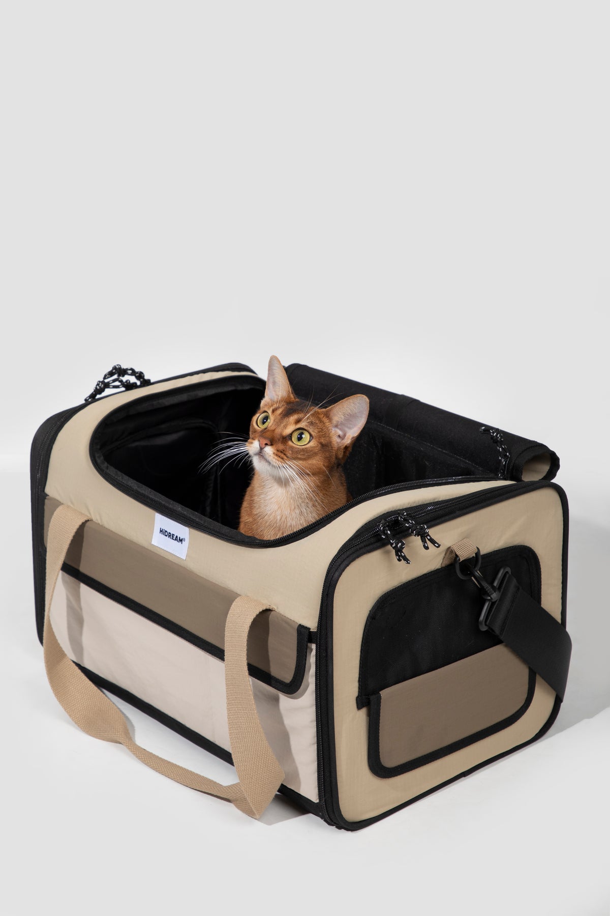 Pet Aviation Tote Travel Bag