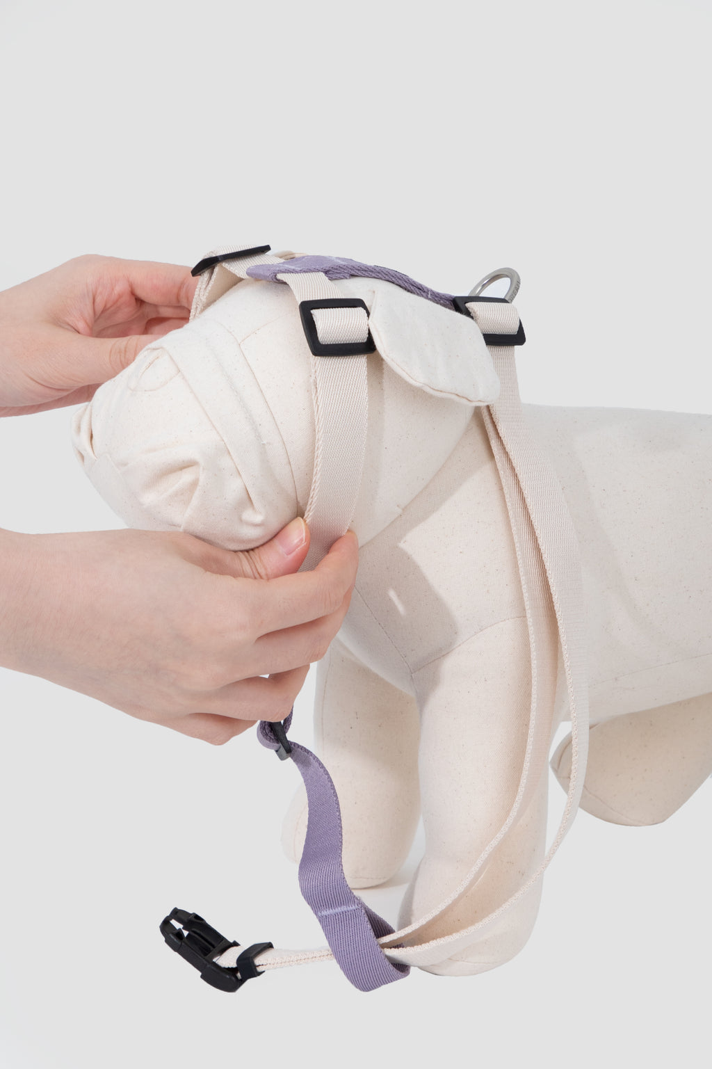 Valley Series - Dog I-Shaped Harness and Leash Set