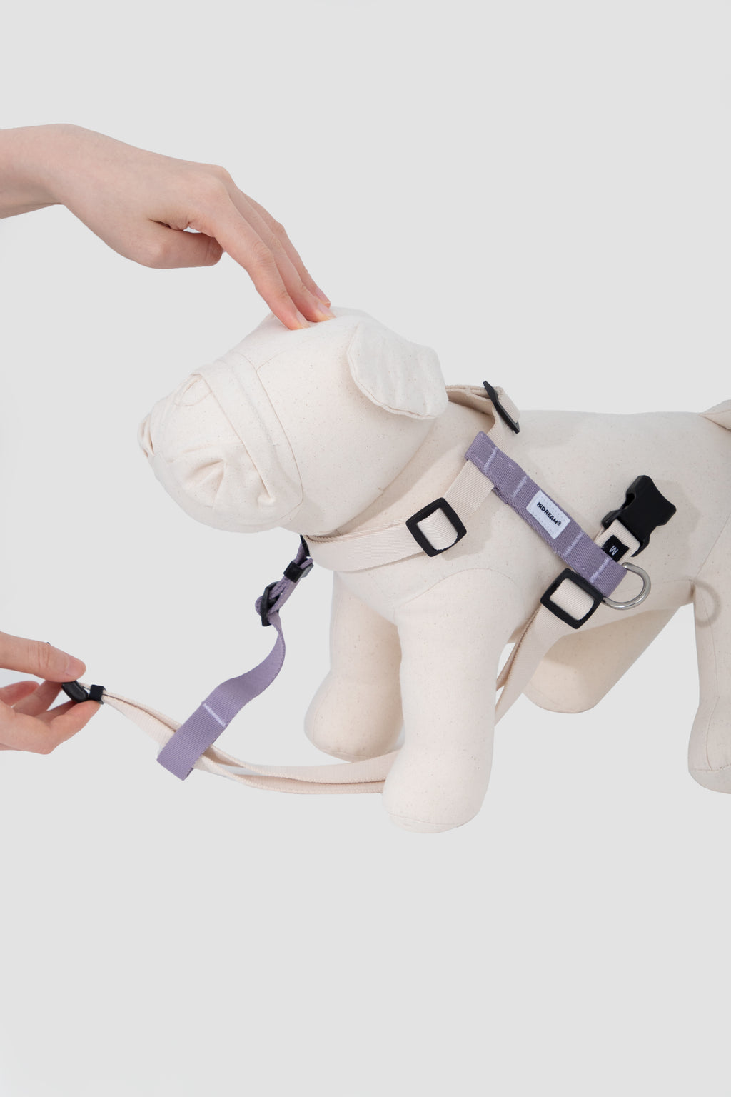 Valley Series - Dog I-Shaped Harness and Leash Set