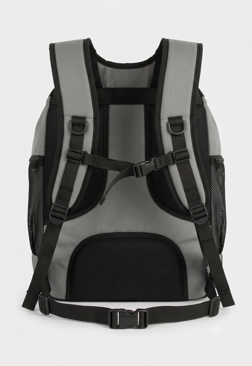 The Go-Anywhere Front Pet Carrier Backpack (Volcanic Ash)