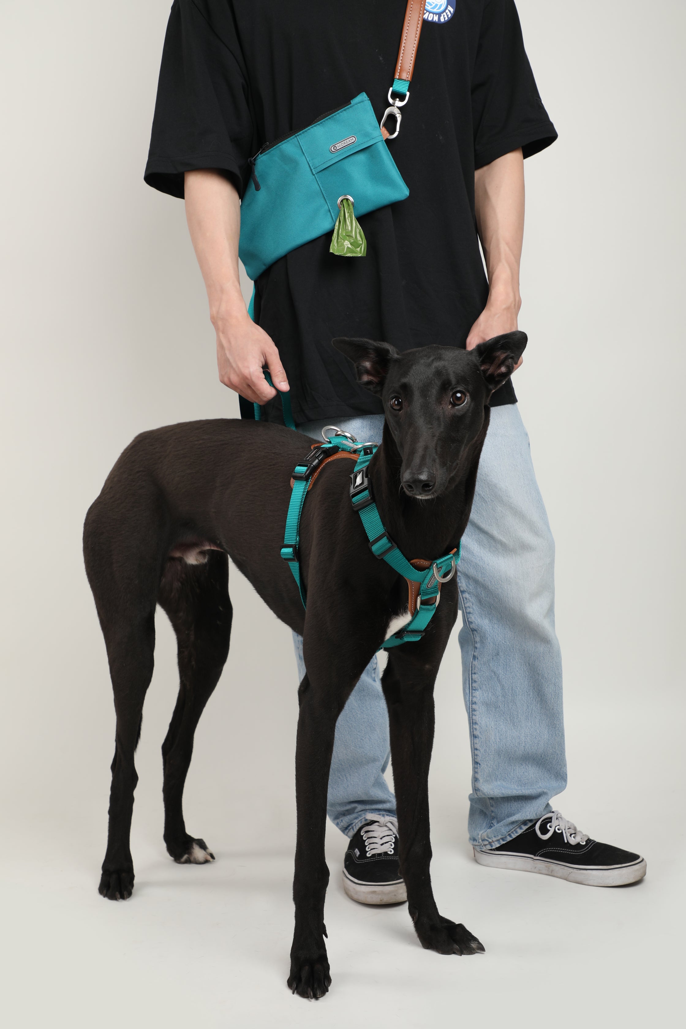 Bobo Series · I-Shaped Harness