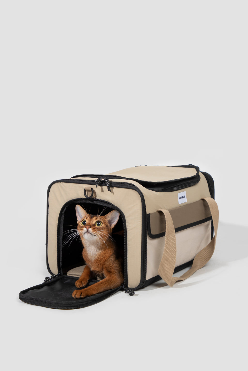 Pet Aviation Tote Travel Bag