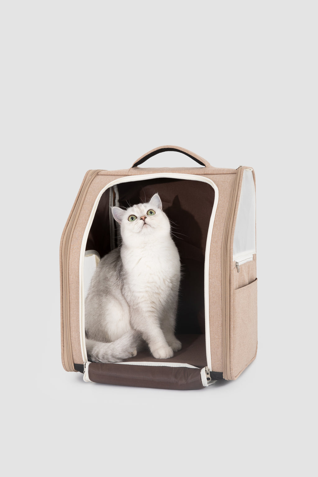 Moving Castle Ultralight Pet Carrier Backpack