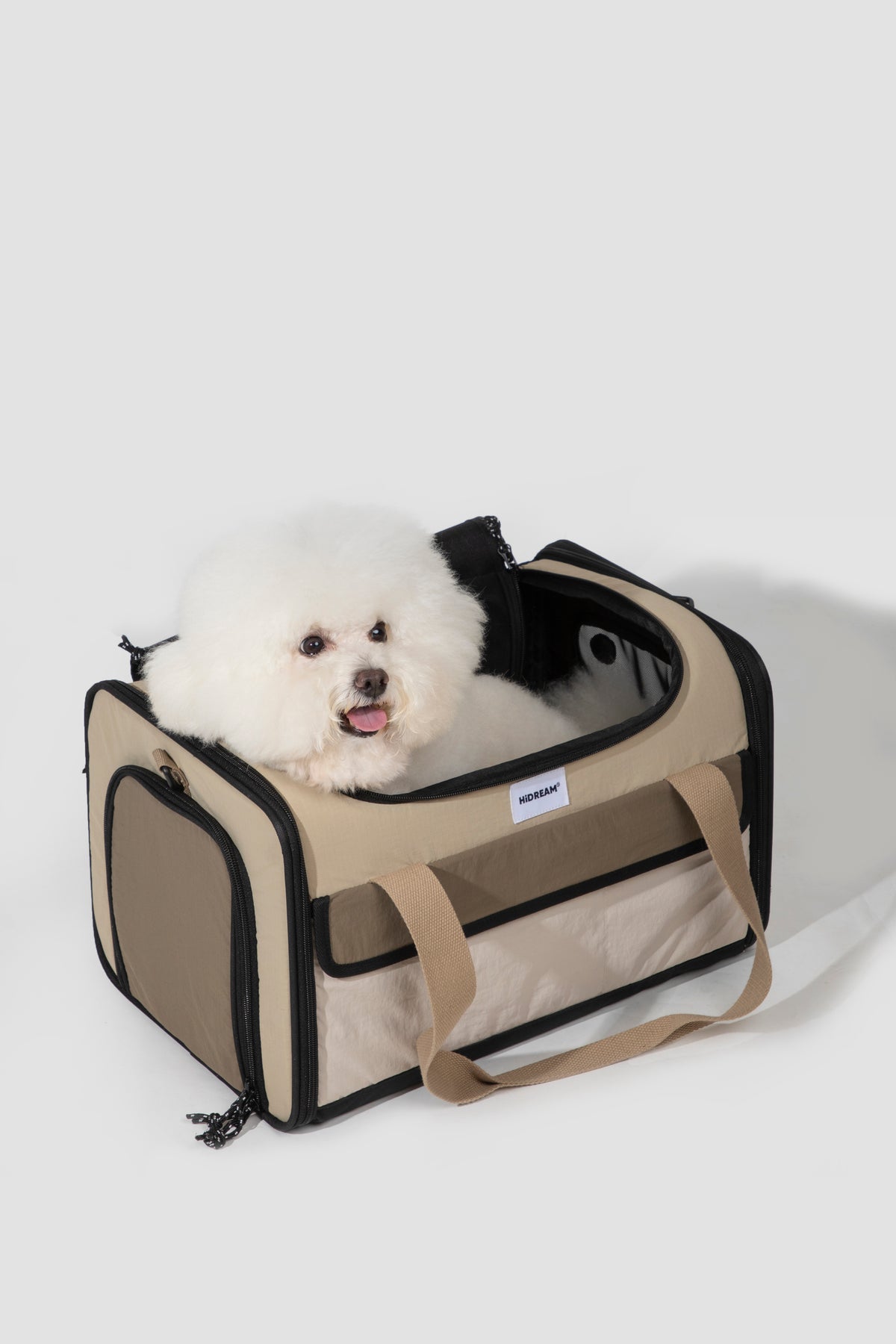 Pet Aviation Tote Travel Bag