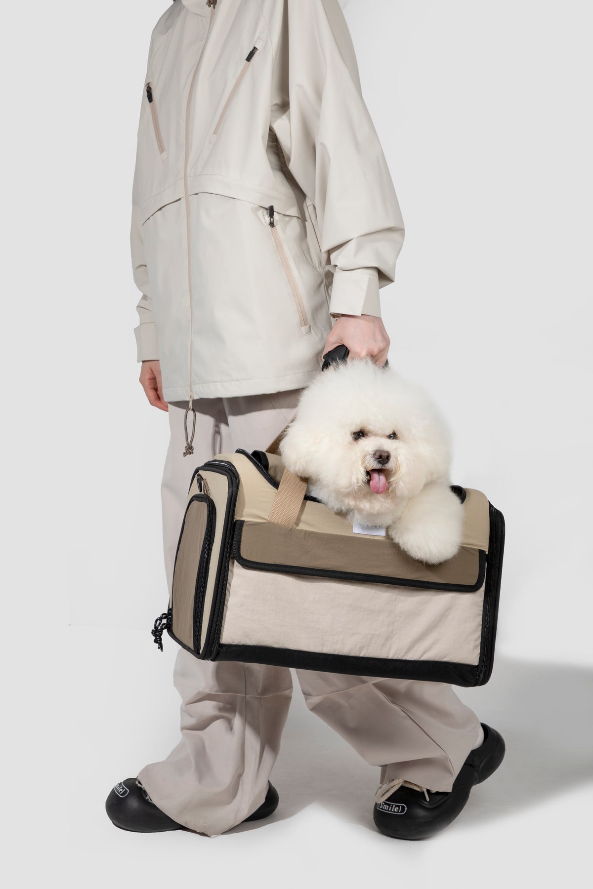 Pet Aviation Tote Travel Bag