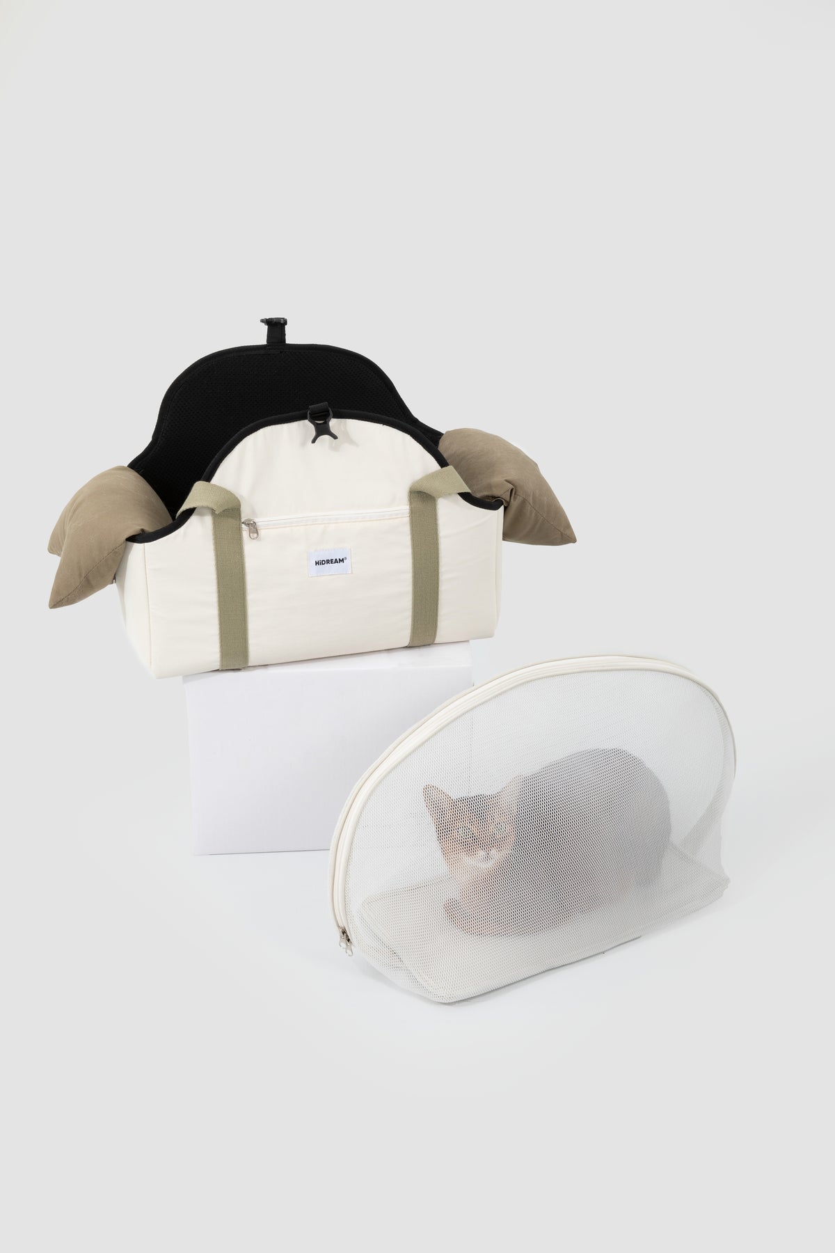 Walking Pet Shoulder Bag