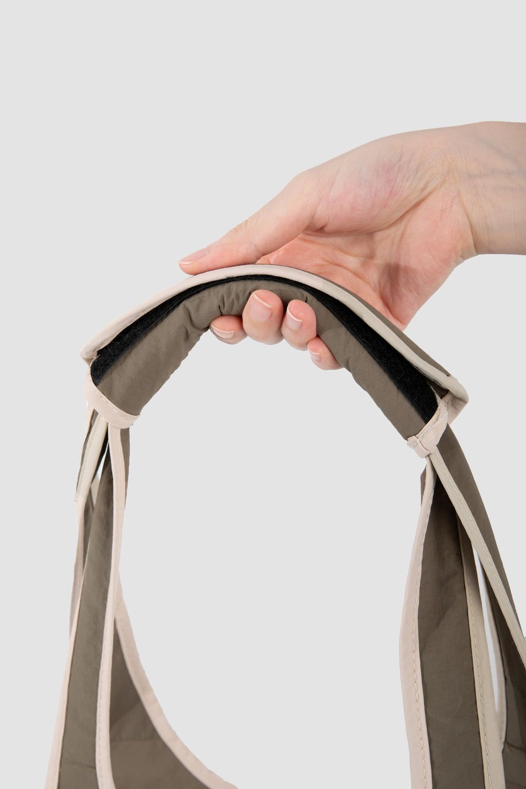Walking Pet Nylon Shoulder Bag