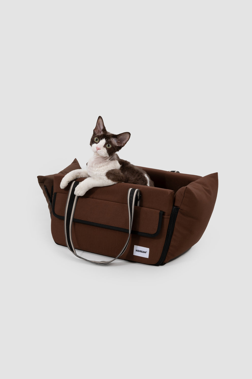 Center Console Armrest Pet Car Bag