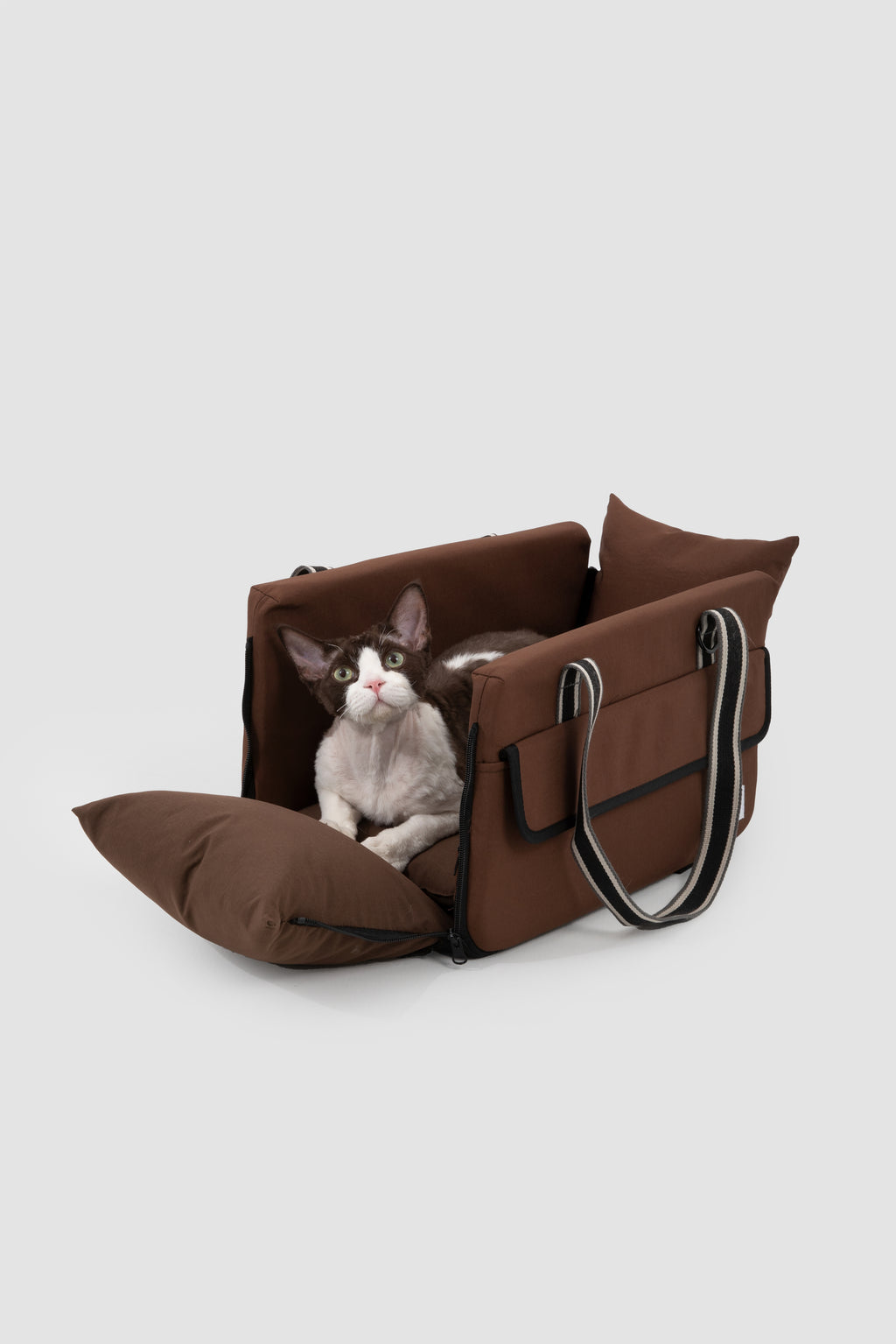 Center Console Armrest Pet Car Bag