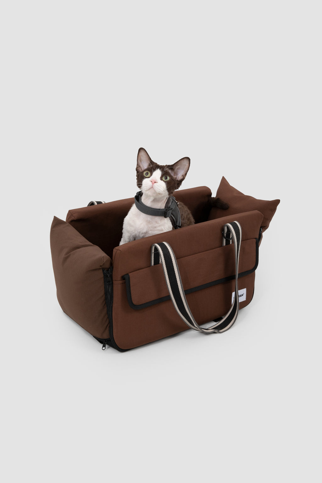 Center Console Armrest Pet Car Bag