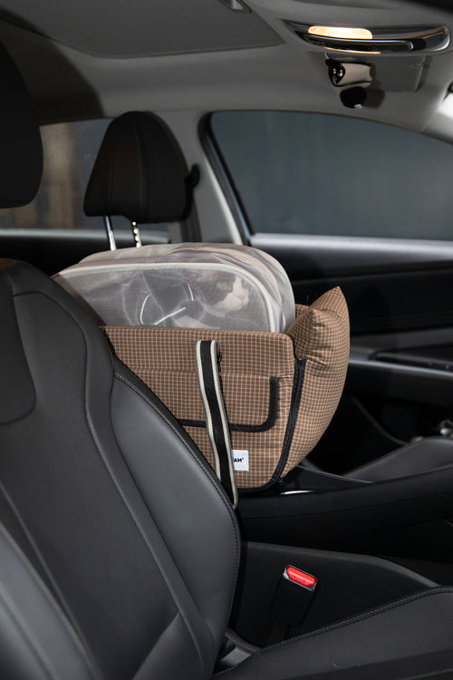 Center Console Armrest Pet Car Bag