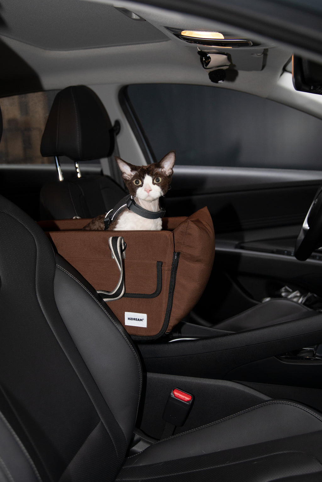 Center Console Armrest Pet Car Bag