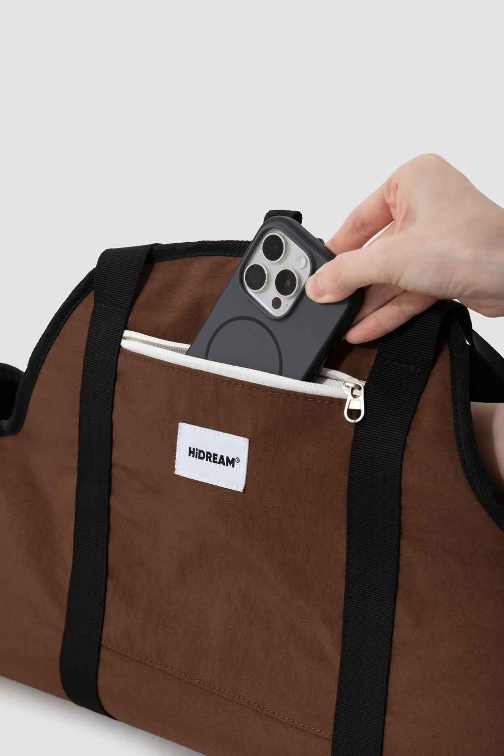 Baguette Pet Travel Shoulder Bag - Exclusive Dachshund Editon