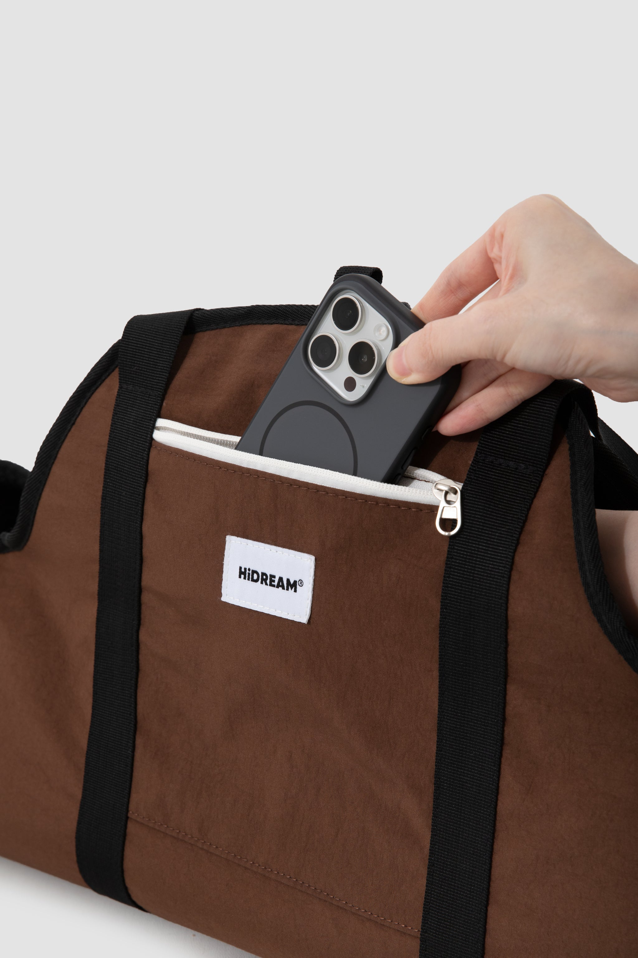 Baguette Pet Travel Shoulder Bag - Exclusive Dachshund Editon