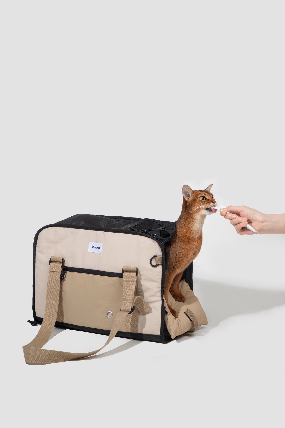Pet Travel Shoulder Tote Bag