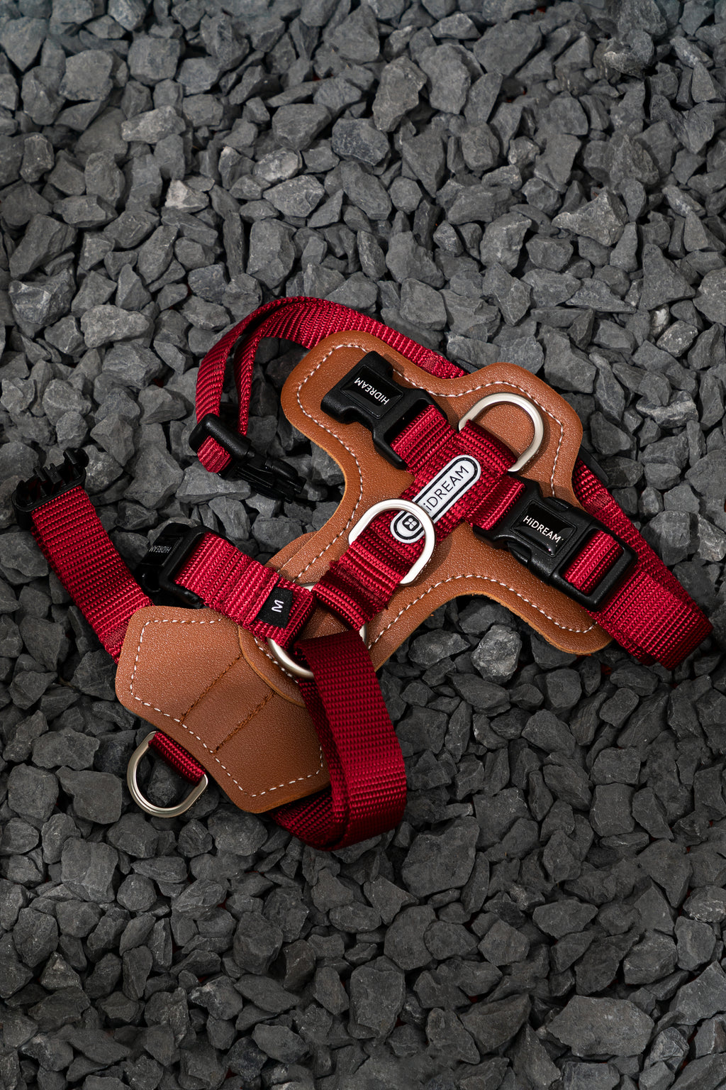 Bobo Series · I-Shaped Harness