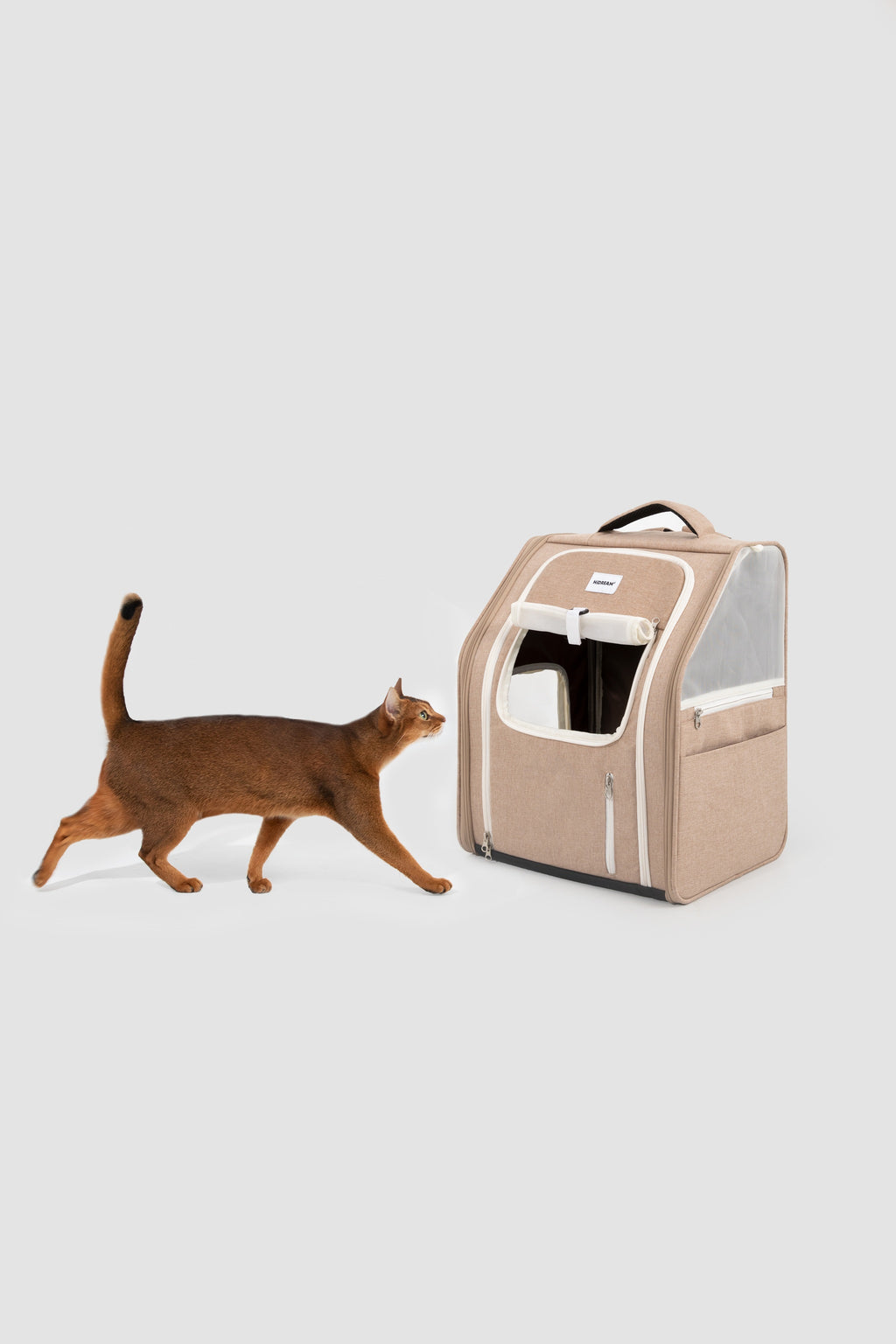 Moving Castle Ultralight Pet Carrier Backpack