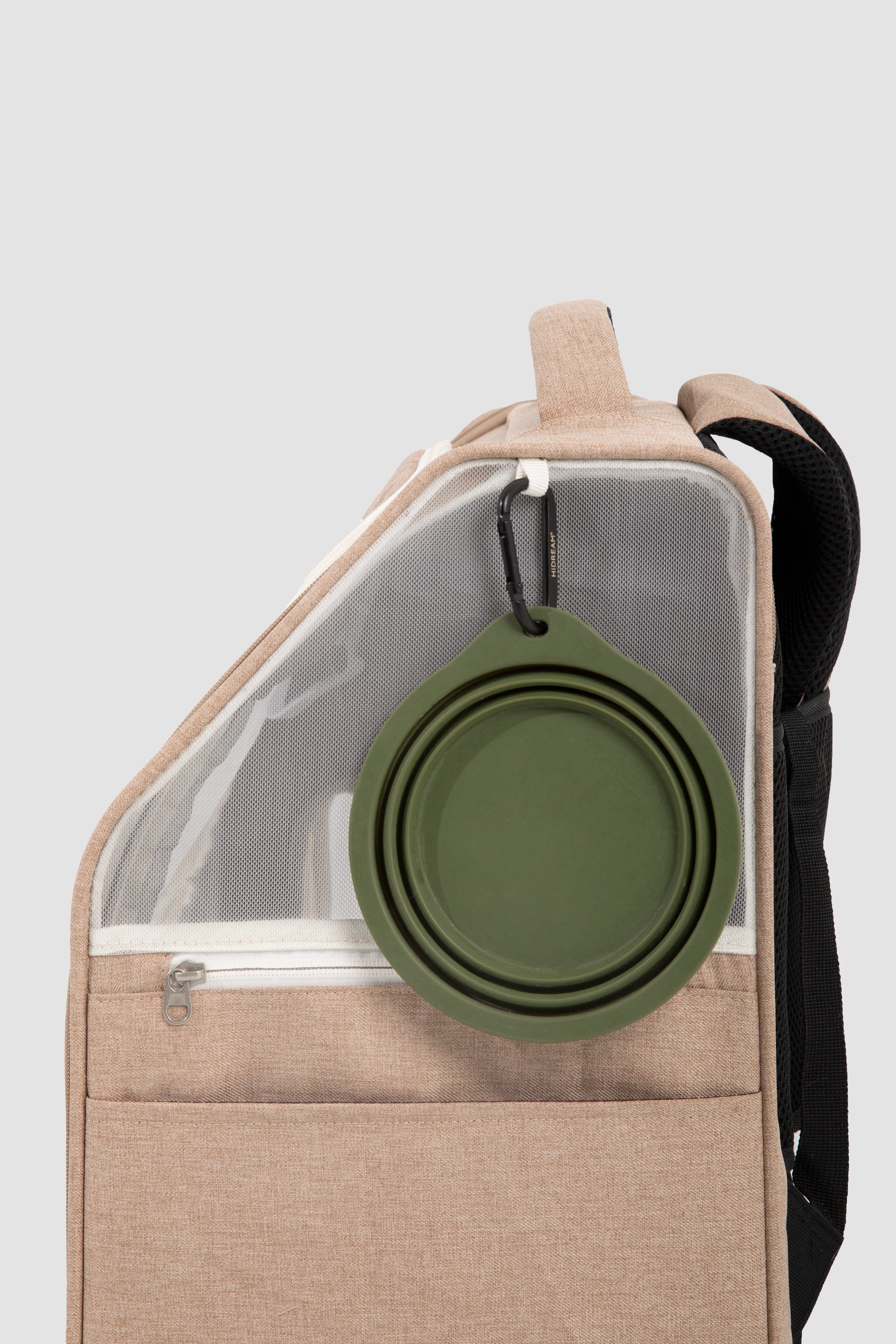 Moving Castle Ultralight Pet Carrier Backpack