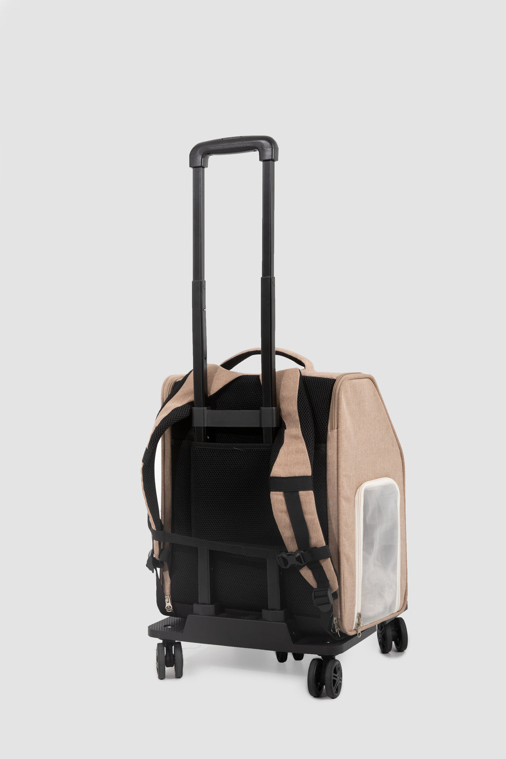 Moving Castle Ultralight Pet Carrier Backpack