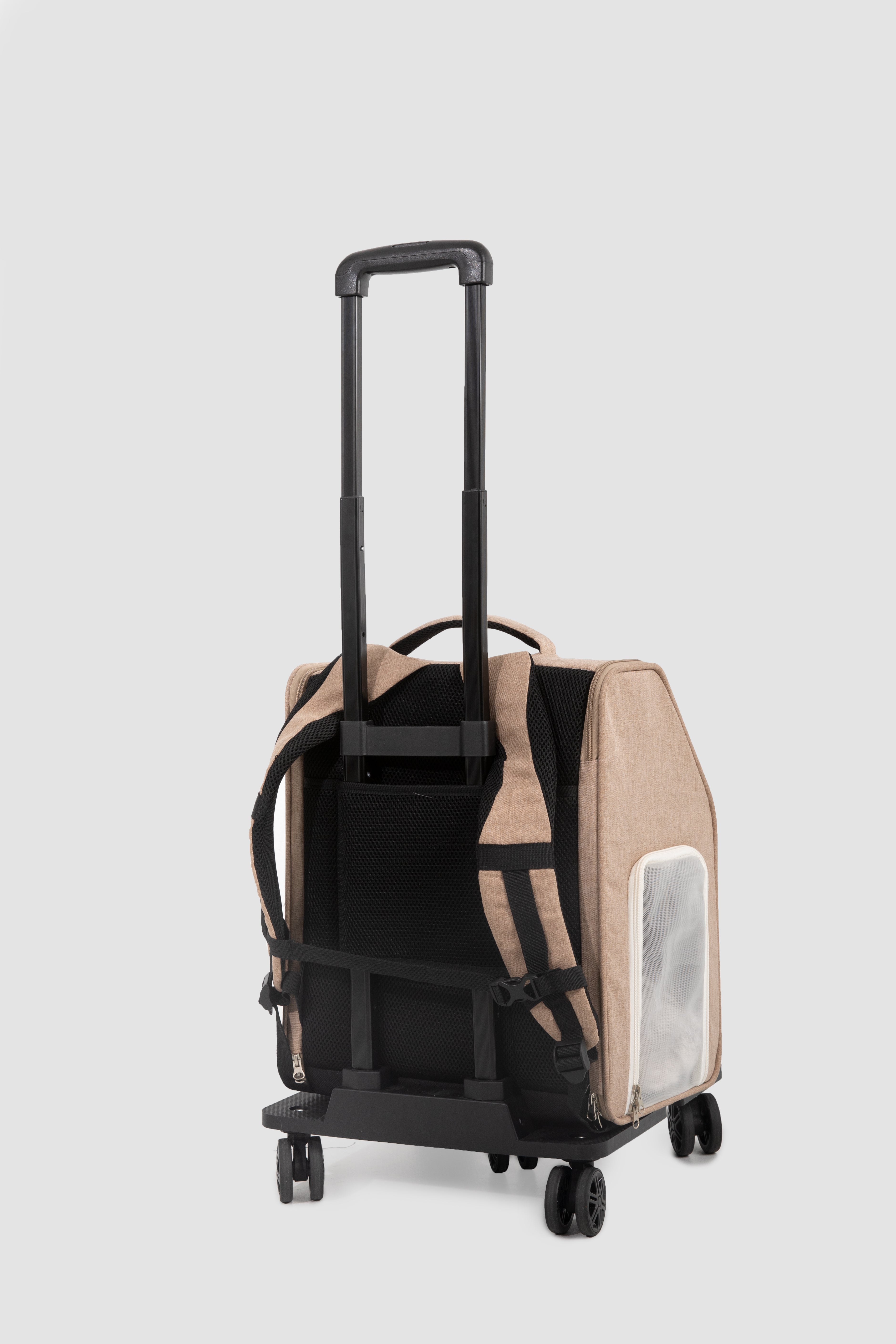 Moving Castle Ultralight Pet Carrier Backpack