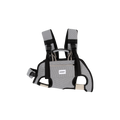 Pet Spine Protection Horizontal Backpack (Ice Silk)