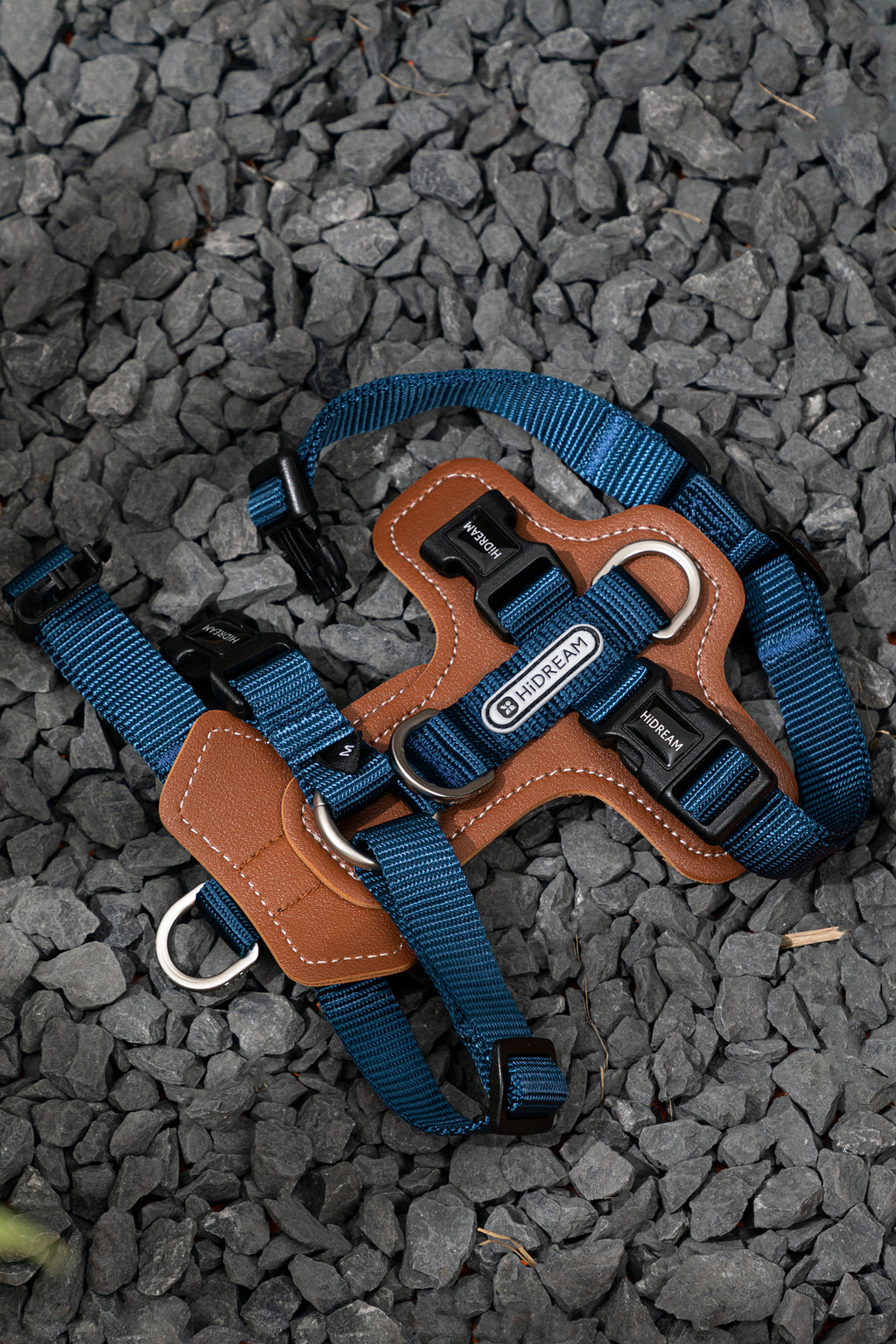 Bobo Series · I-Shaped Harness