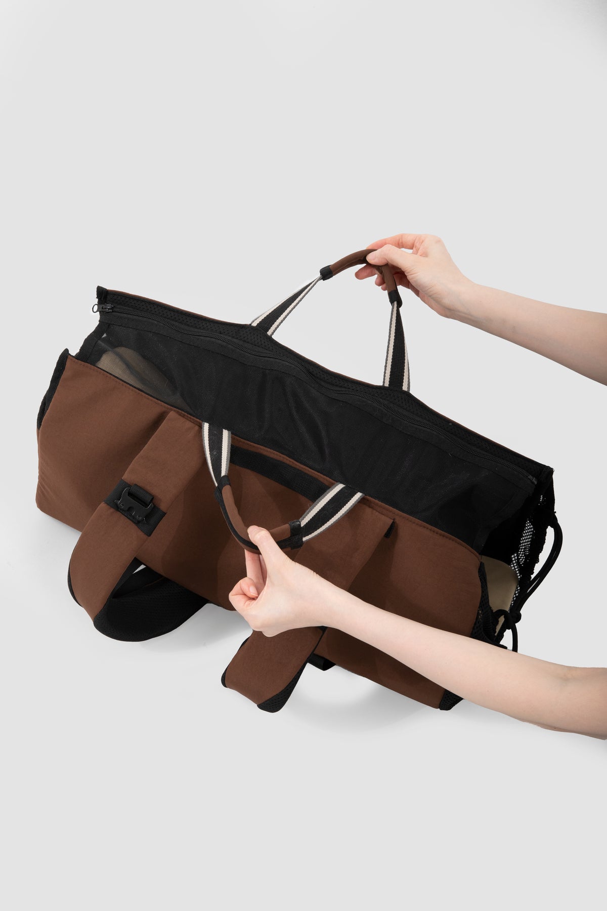 Baguette Pet Outing Backpack - Exclusive Dachshund Editon
