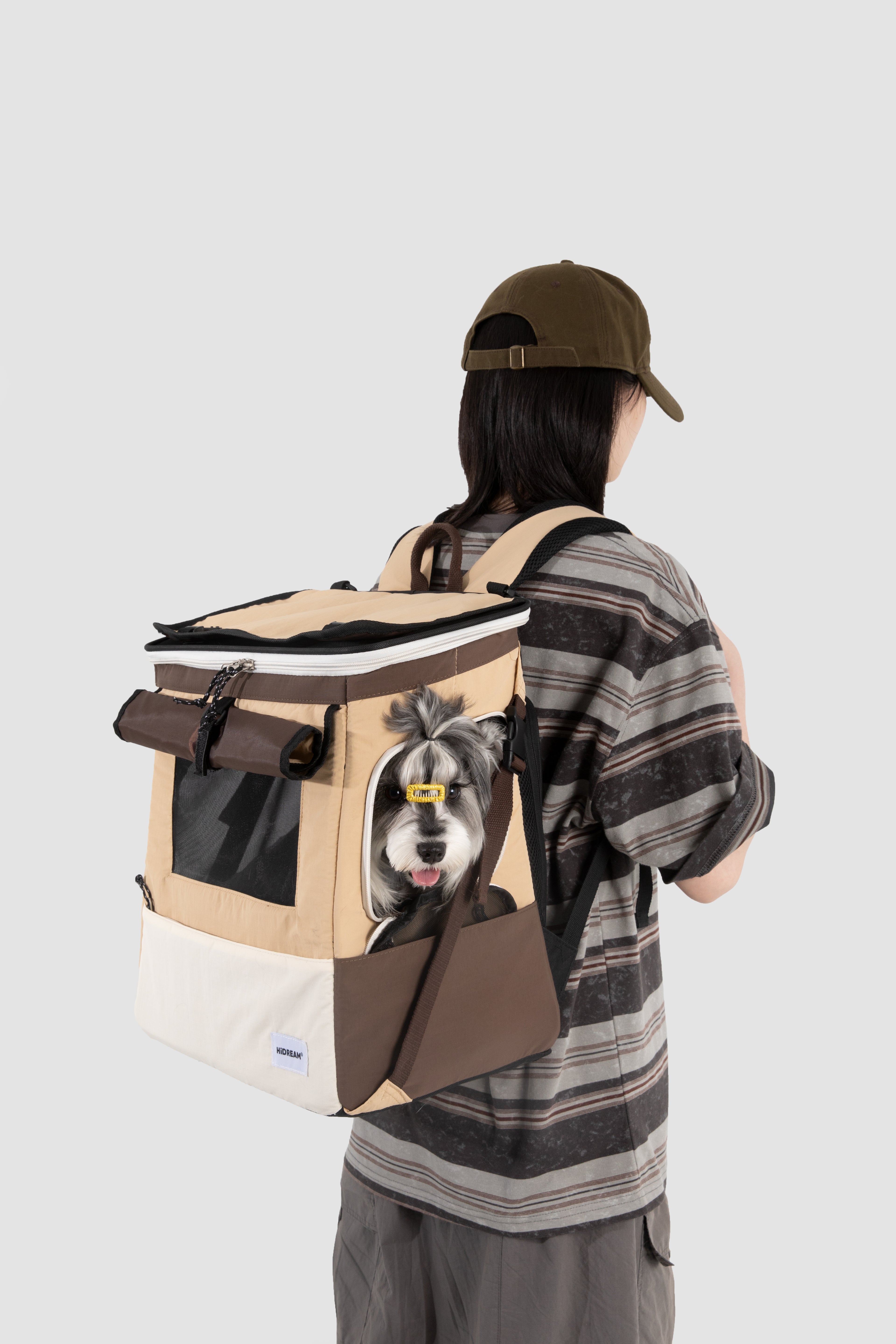 Not Just Weekend Pet Tent Backpack