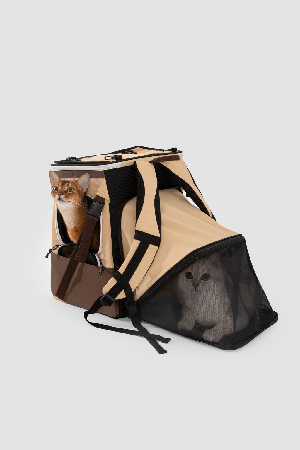 Not Just Weekend Pet Tent Backpack