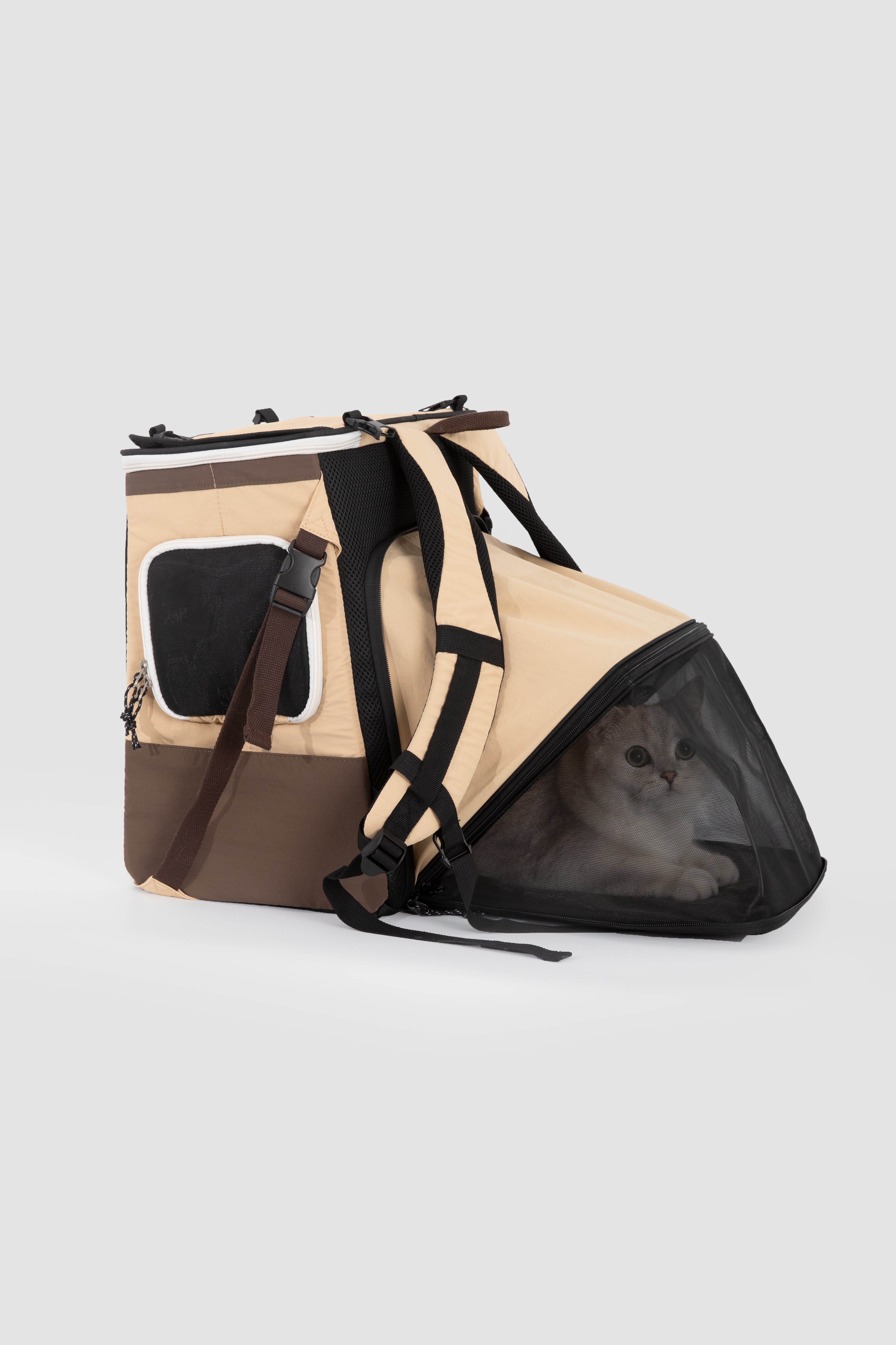 Not Just Weekend Pet Tent Backpack