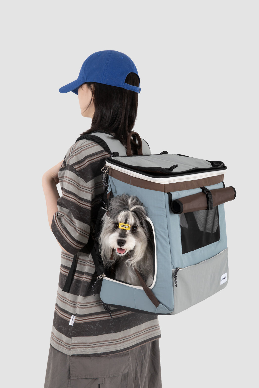 Not Just Weekend Pet Tent Backpack