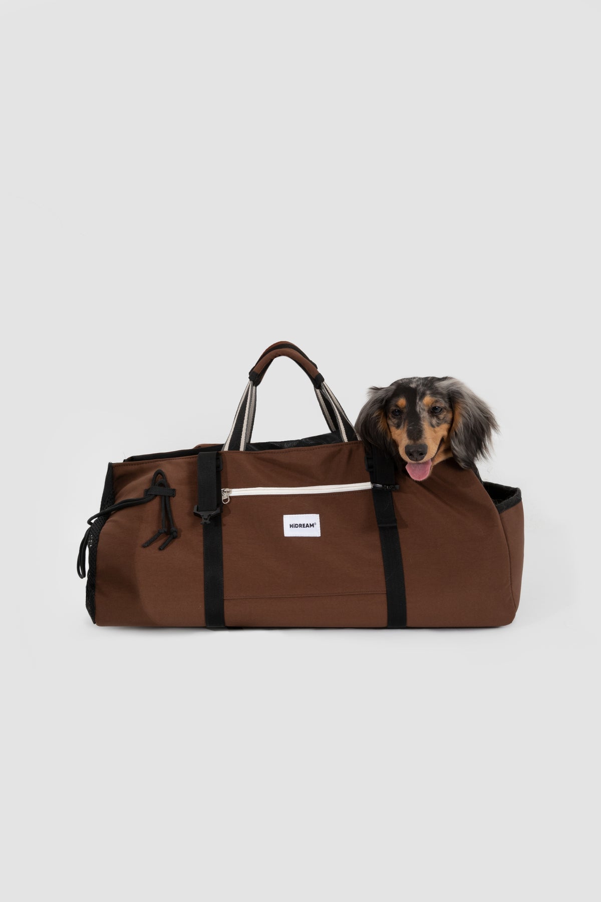 Baguette Pet Outing Backpack - Exclusive Dachshund Editon
