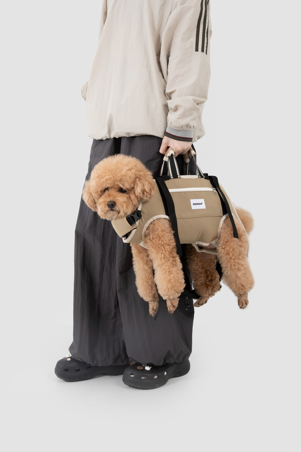 Pet Spine Protection Horizontal Backpack