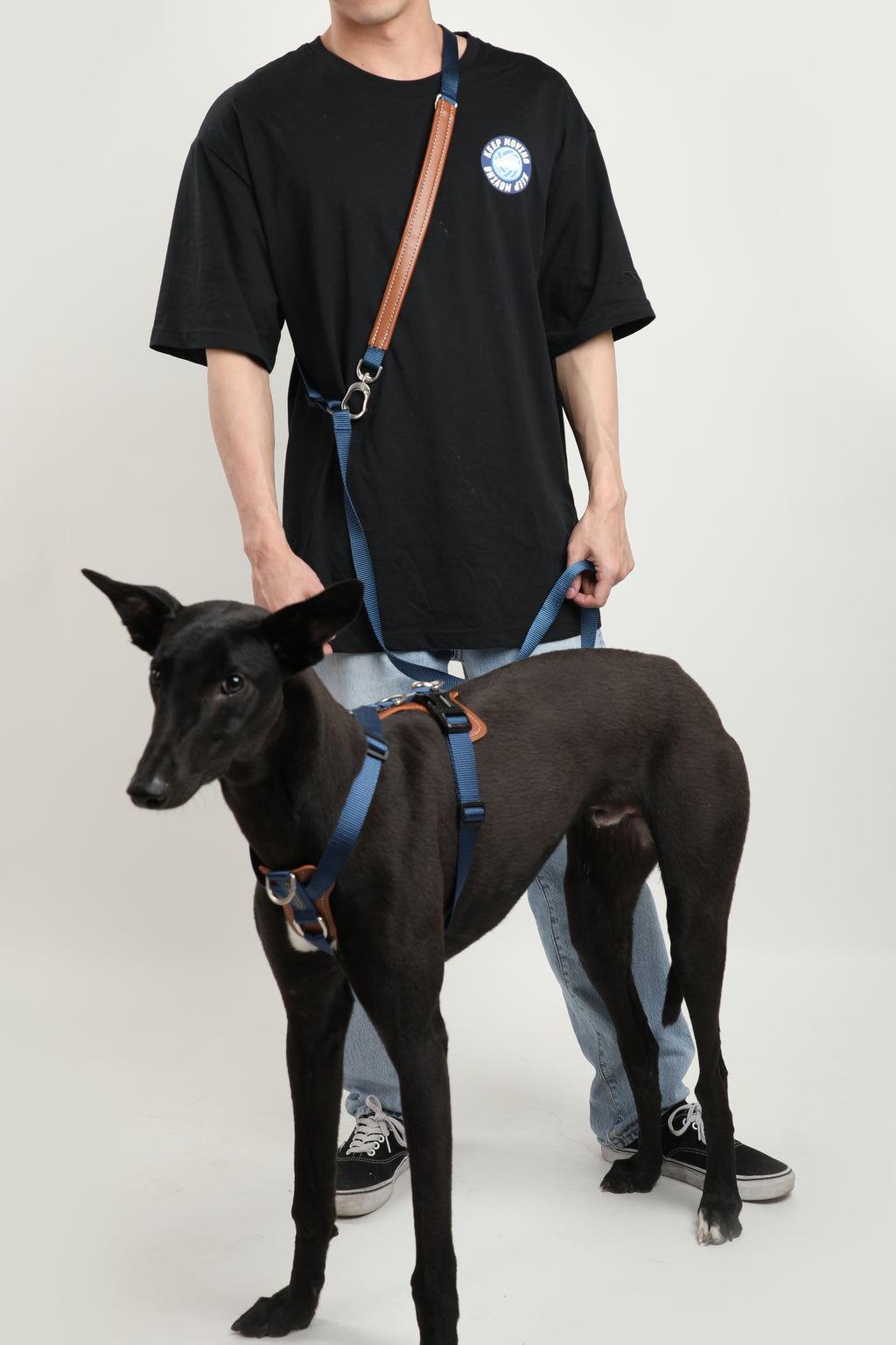 Bobo Series · I-Shaped Harness