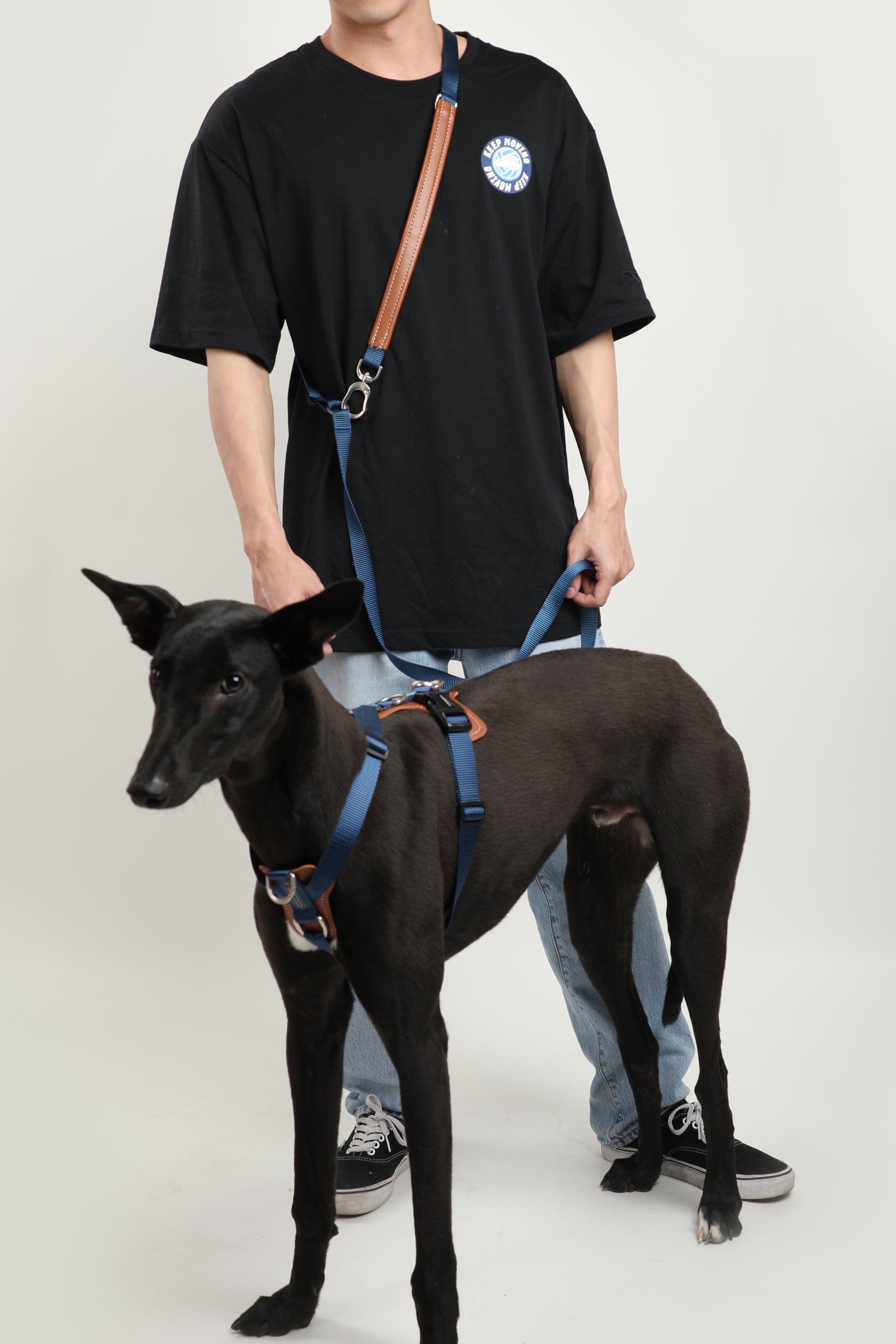 Bobo Series · I-Shaped Harness