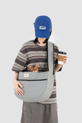 Mountain Style Pet Tote Crossbody Bag