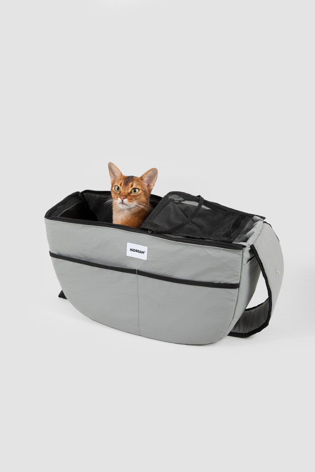 Mountain Style Pet Tote Crossbody Bag